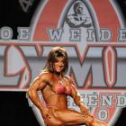 Helen   Bouchard - IFBB Olympia 2010 - #1