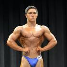 Andrew  Lindsey - NPC Texas Shredder Classic 2014 - #1