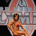 Helen   Bouchard - IFBB Olympia 2010 - #1