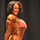 Aleesha  Young - NPC USA 2011 - #1