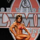 Helen   Bouchard - IFBB Olympia 2010 - #1