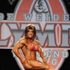 Helen   Bouchard - IFBB Olympia 2010 - #1