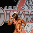 Helen   Bouchard - IFBB Olympia 2010 - #1