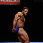 Louis  Walls - NPC Jr. USA 2011 - #1