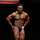 Louis  Walls - NPC Jr. USA 2011 - #1