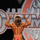 Helen   Bouchard - IFBB Olympia 2010 - #1