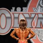 Helen   Bouchard - IFBB Olympia 2010 - #1