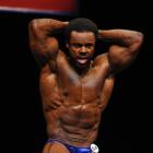 Louis  Walls - NPC Jr. USA 2011 - #1