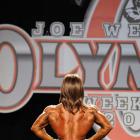 Helen   Bouchard - IFBB Olympia 2010 - #1