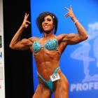 Dana  Bailey - IFBB New York Pro 2012 - #1