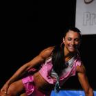 Cinzia  Massaro Clapp - NPC Jr. Nationals 2010 - #1