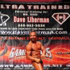 Donald  Mannarino - NPC Natural Ohio 2014 - #1