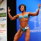 Dana  Bailey - IFBB New York Pro 2012 - #1