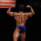 Louis  Walls - NPC Jr. USA 2011 - #1