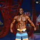 Travales  Blount - IFBB Europa Show of Champions Orlando 2014 - #1