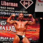 Donald  Mannarino - NPC Natural Ohio 2014 - #1