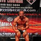 Donald  Mannarino - NPC Natural Ohio 2014 - #1