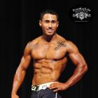 Andrew  Hernandez - NPC Texas State 2013 - #1