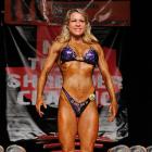 Julie  Hager - NPC Texas Shredder Classic 2009 - #1