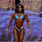 Tiffany  Archer - IFBB Wings of Strength Chicago Pro 2013 - #1