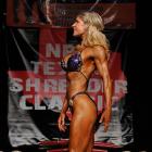 Julie  Hager - NPC Texas Shredder Classic 2009 - #1