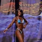 Tiffany  Archer - IFBB Wings of Strength Chicago Pro 2013 - #1