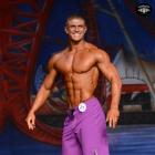 Josh  Bowmar - IFBB Europa Show of Champions Orlando 2014 - #1