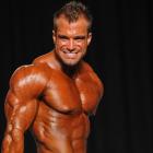 Clayton  Johnson - NPC Jr. Nationals 2011 - #1