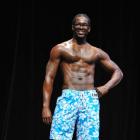 Alaba  Hendrickson - NPC Atlantic States 2014 - #1