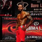 Steven  Harris - NPC Natural Northern USA 2013 - #1