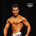 Israel  Sanchez - NPC Texas State 2013 - #1