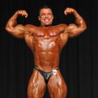 Clayton  Johnson - NPC Jr. Nationals 2011 - #1