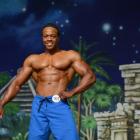 Greg  Johnson - NPC Europa Super Show 2014 - #1