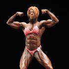 Roxanne  Edwards - NPC Nationals 2011 - #1