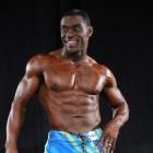 Paul  Spann - IFBB North American Championships 2012 - #1