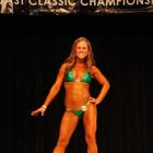 Nicole  Schafer - NPC Maryland State/East Coast Classic 2013 - #1