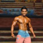 Pradeep (Freddy)  Naidu - NPC Europa Super Show 2013 - #1