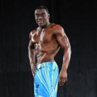 Paul  Spann - IFBB North American Championships 2012 - #1