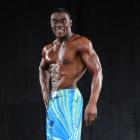 Paul  Spann - IFBB North American Championships 2012 - #1