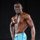 Paul  Spann - IFBB North American Championships 2012 - #1