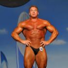 William  Schatz - NPC Europa Show of Champions 2011 - #1
