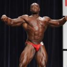 Gil   Ansah - IFBB North American Championships 2009 - #1