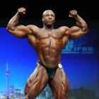 Vaughn  Ettienne - IFBB Toronto Pro Supershow 2012 - #1