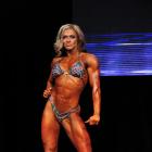 Leah  Johnson - IFBB Toronto Pro Supershow 2014 - #1