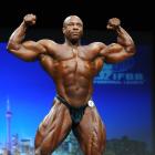 Vaughn  Ettienne - IFBB Toronto Pro Supershow 2012 - #1