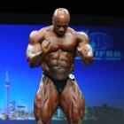 Vaughn  Ettienne - IFBB Toronto Pro Supershow 2012 - #1