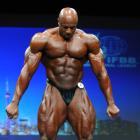 Vaughn  Ettienne - IFBB Toronto Pro Supershow 2012 - #1