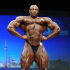 Vaughn  Ettienne - IFBB Toronto Pro Supershow 2012 - #1