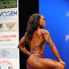 Ayanna  Carroll - IFBB New York Pro 2012 - #1