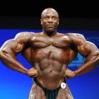 Vaughn  Ettienne - IFBB Toronto Pro Supershow 2012 - #1